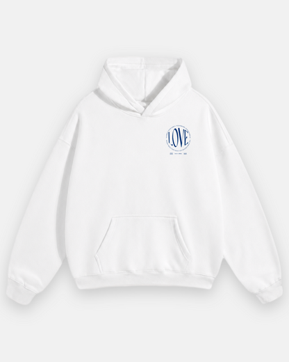 LOVE Oversized Hoodie