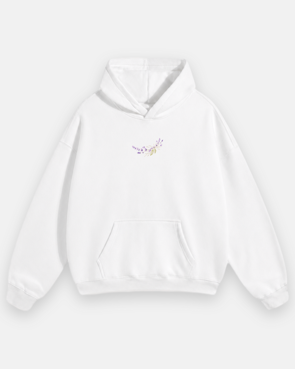 WAKE UP AND DREAM Oversized Hoodie