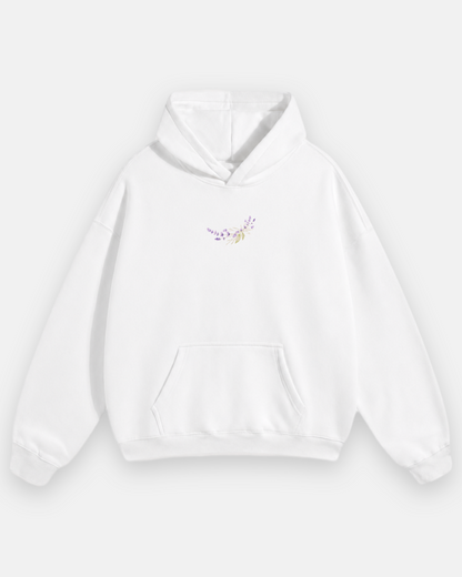 WAKE UP AND DREAM Oversized Hoodie