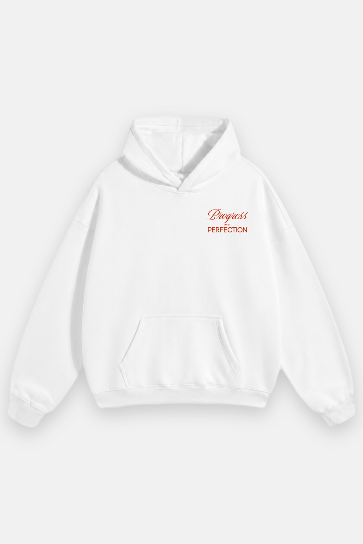 PROGRESS Oversized Hoodie