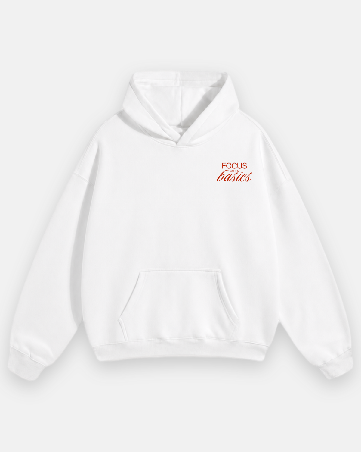 BASICS Oversized Hoodie