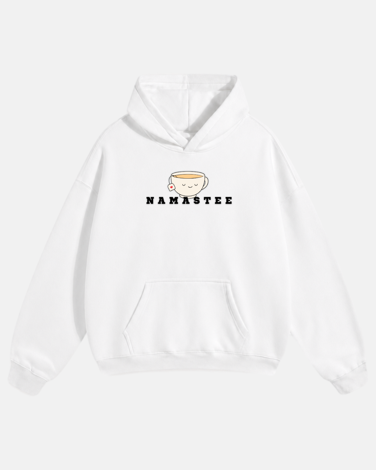 NAMASTEE Oversized Hoodie