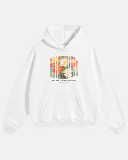 SELFLOVE Oversized Hoodie