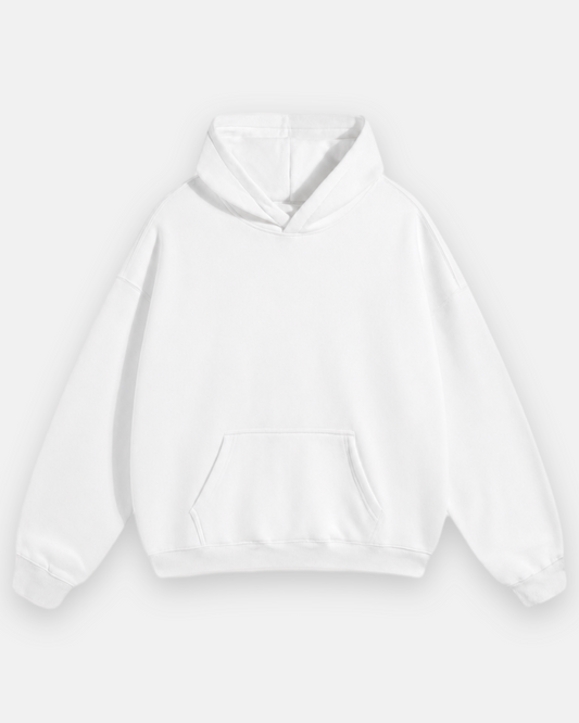 CAN´T TALK Oversized Hoodie