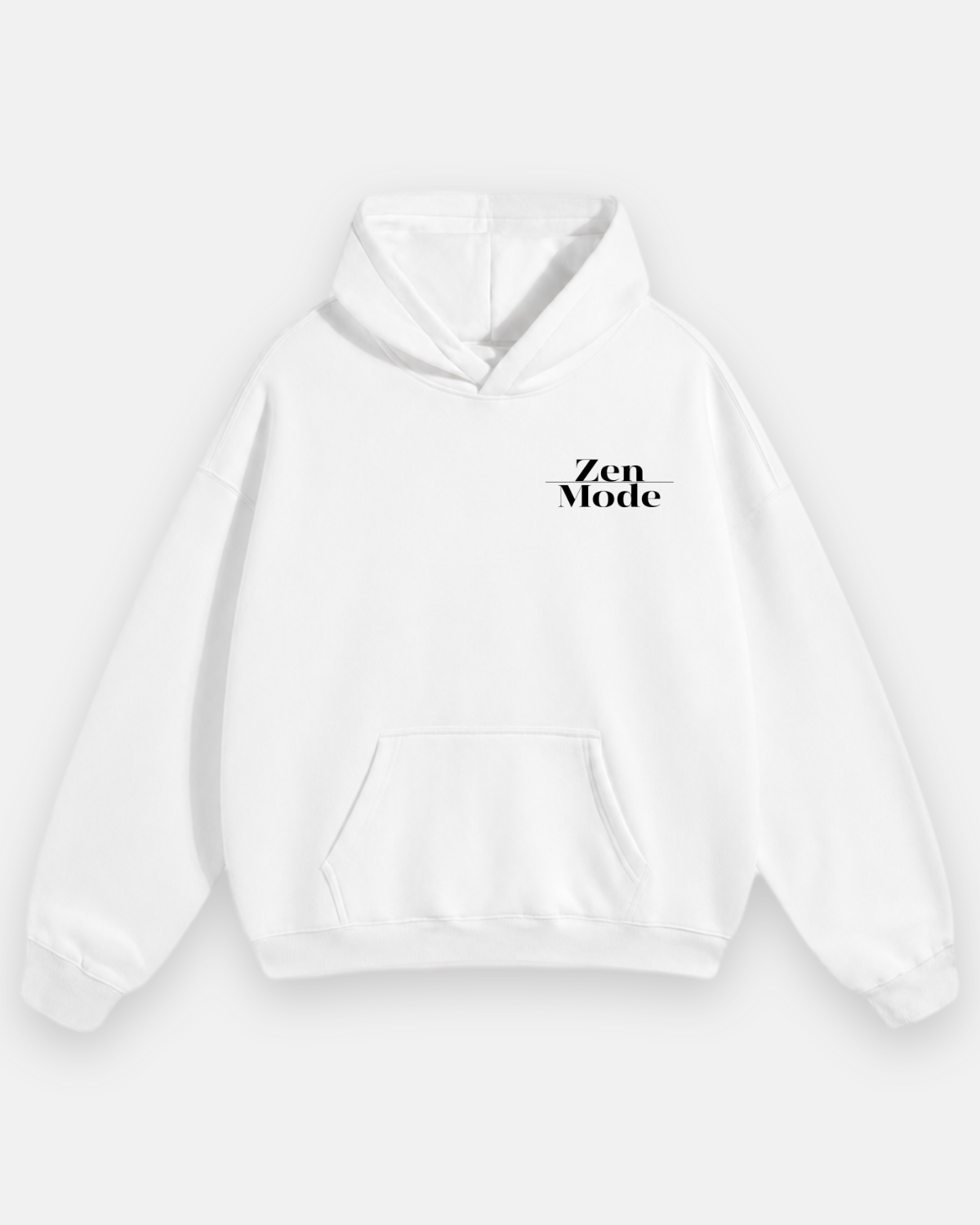 ZEN MODE Oversized Hoodie