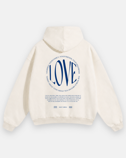 LOVE Oversized Hoodie
