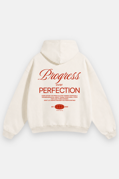 PROGRESS Oversized Hoodie