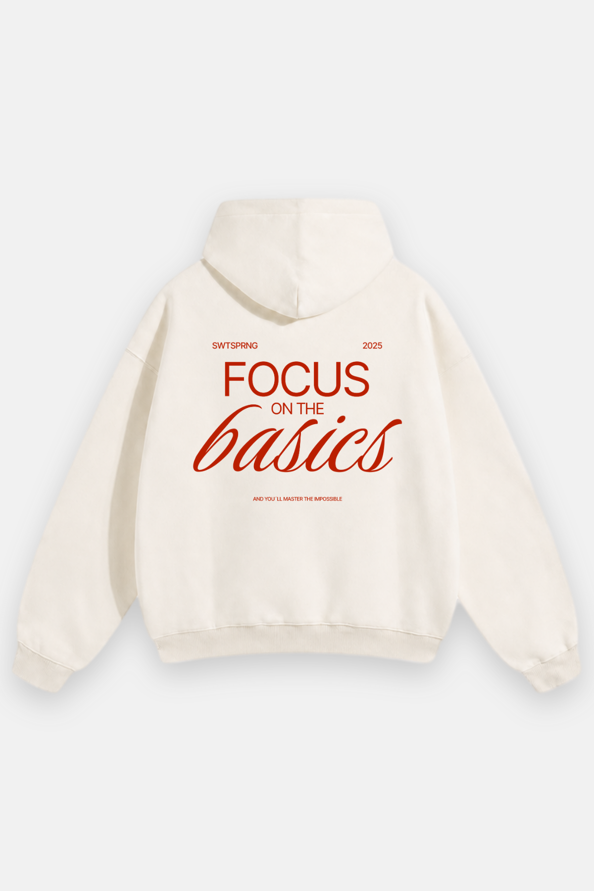 BASICS Oversized Hoodie
