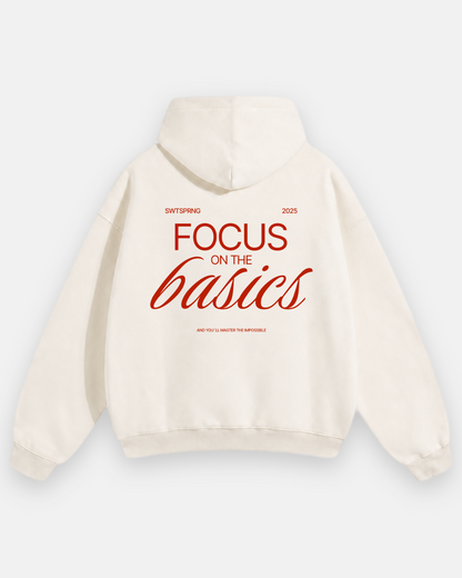 BASICS Oversized Hoodie