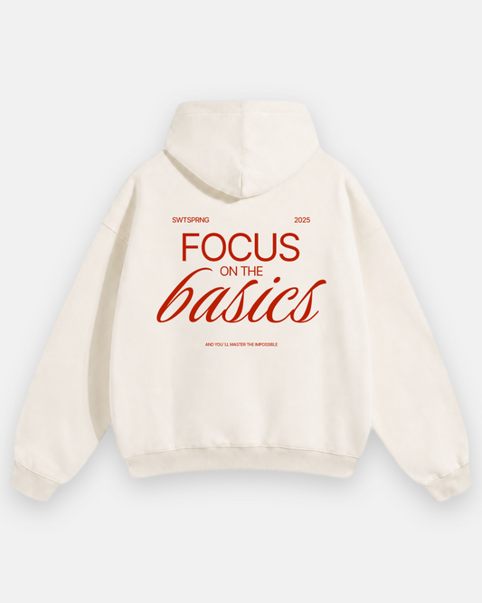 BASICS Oversized Hoodie