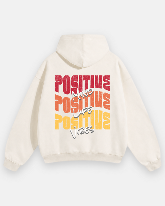 POSITIVE Oversized Hoodie