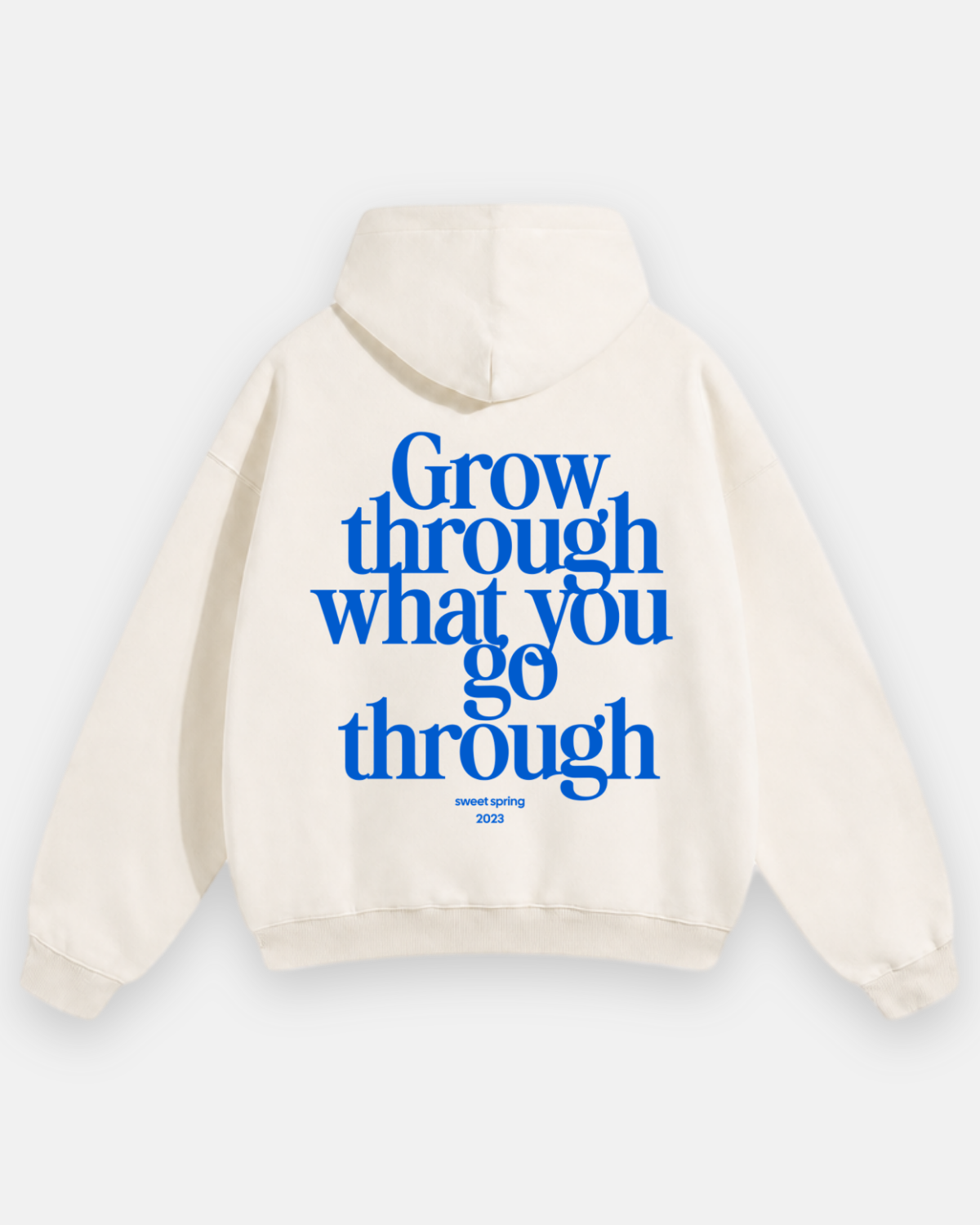 GROW Oversized Hoodie
