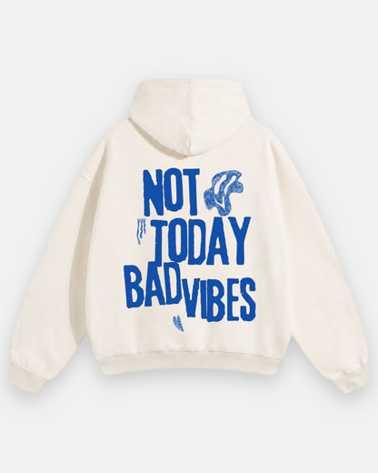 NOT TODAY Oversized Hoodie