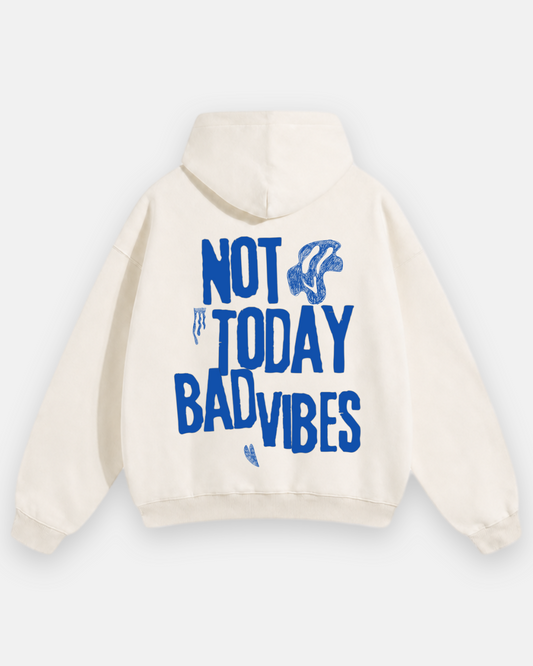 NOT TODAY Oversized Hoodie