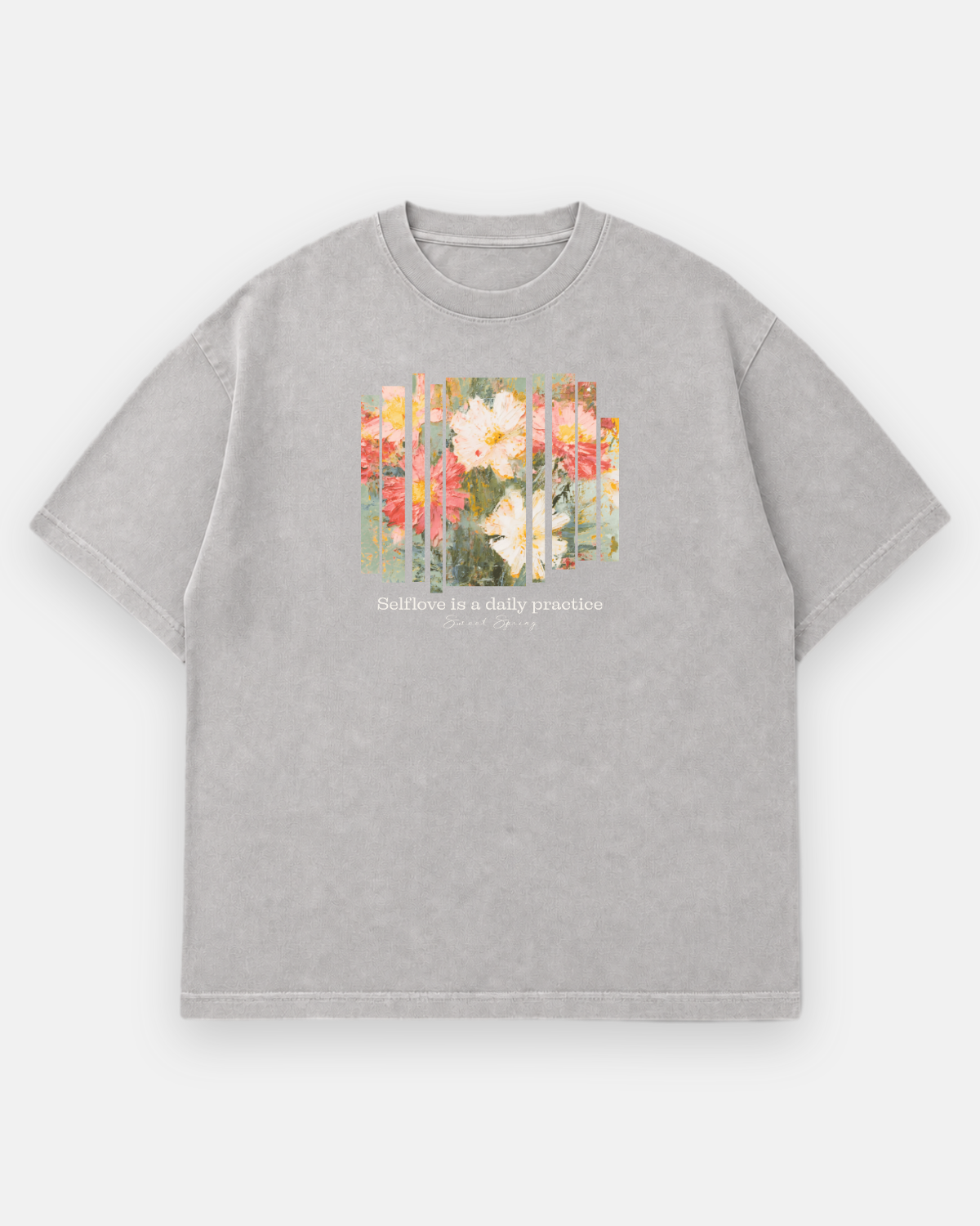 SELFLOVE Oversized Shirt