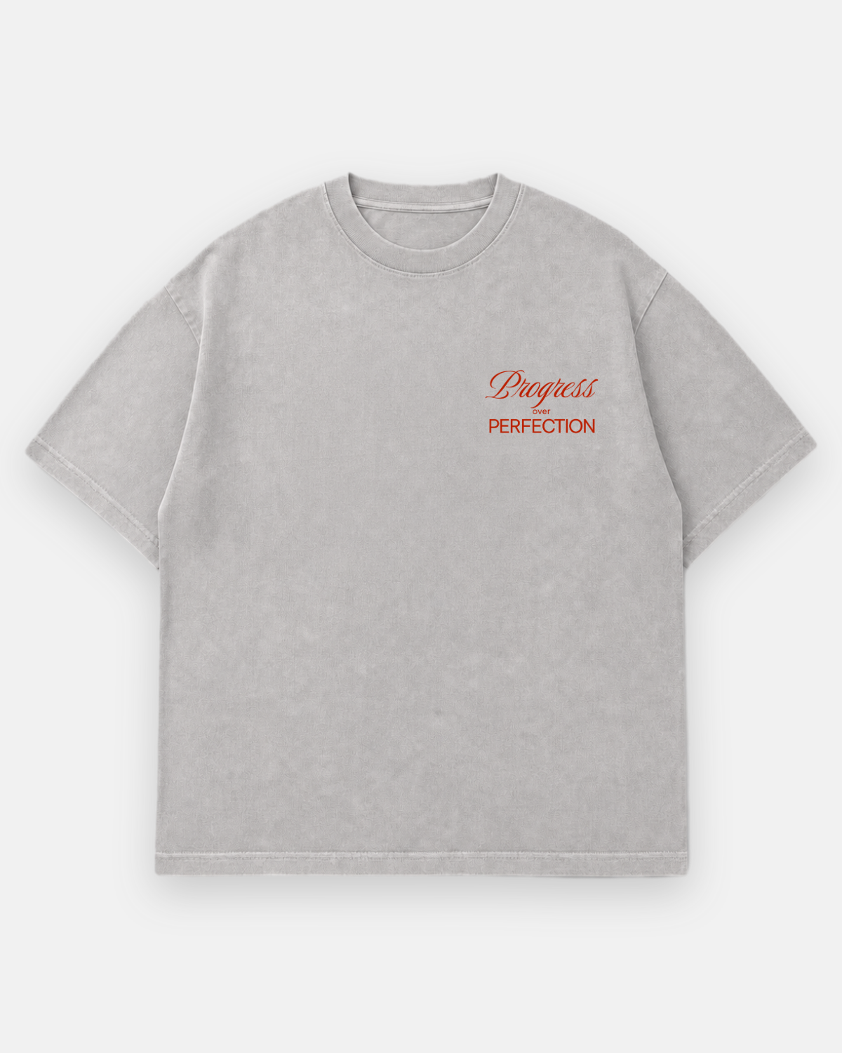 PROGRESS Oversized Shirt