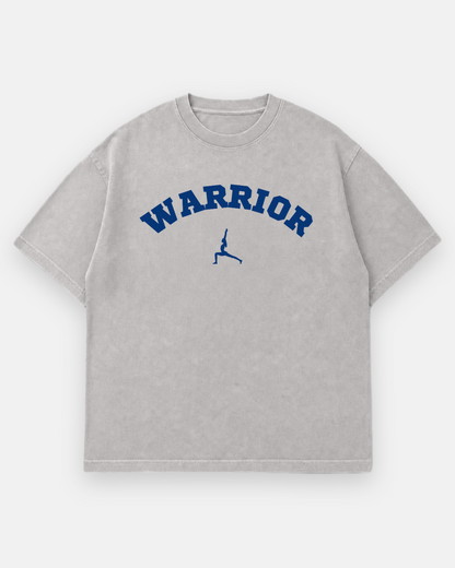 WARRIOR COLLEGE Oversized Shirt