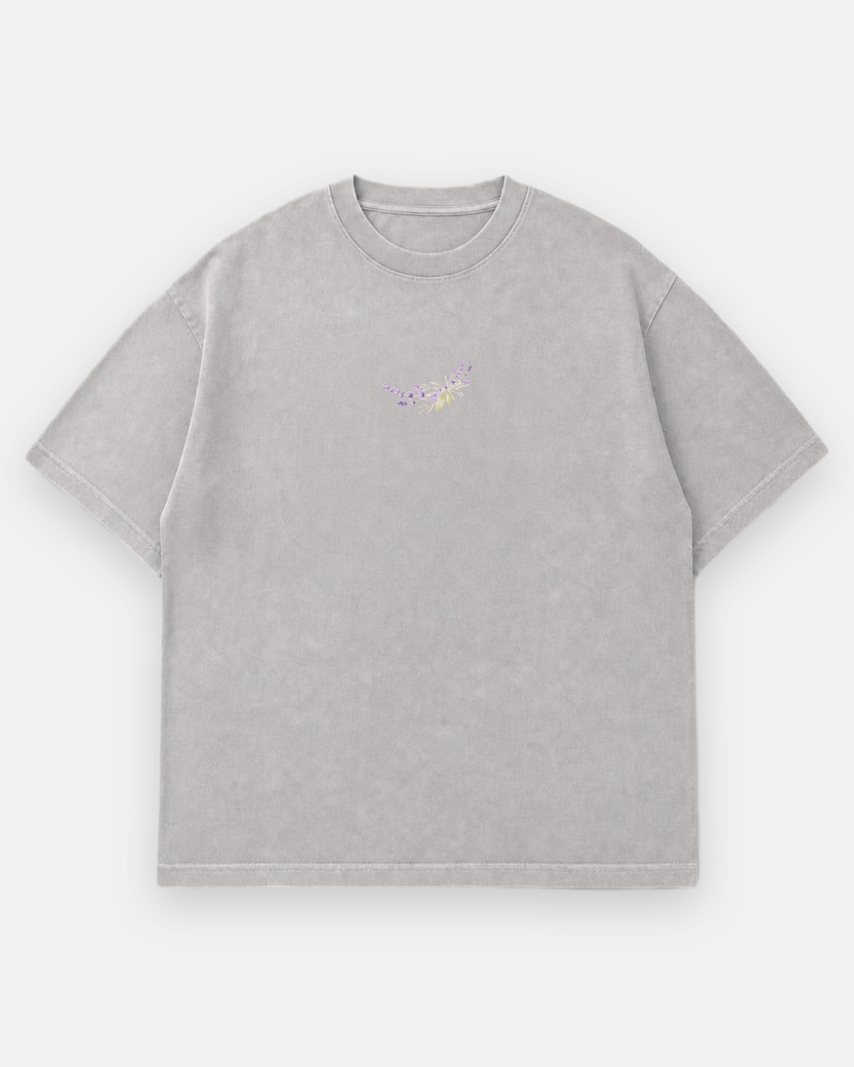 WAKE UP AND DREAM Oversized Shirt
