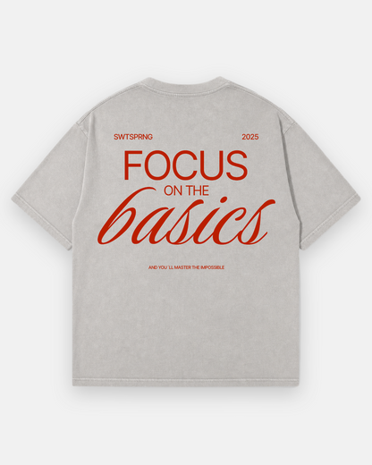 BASICS Oversized Shirt