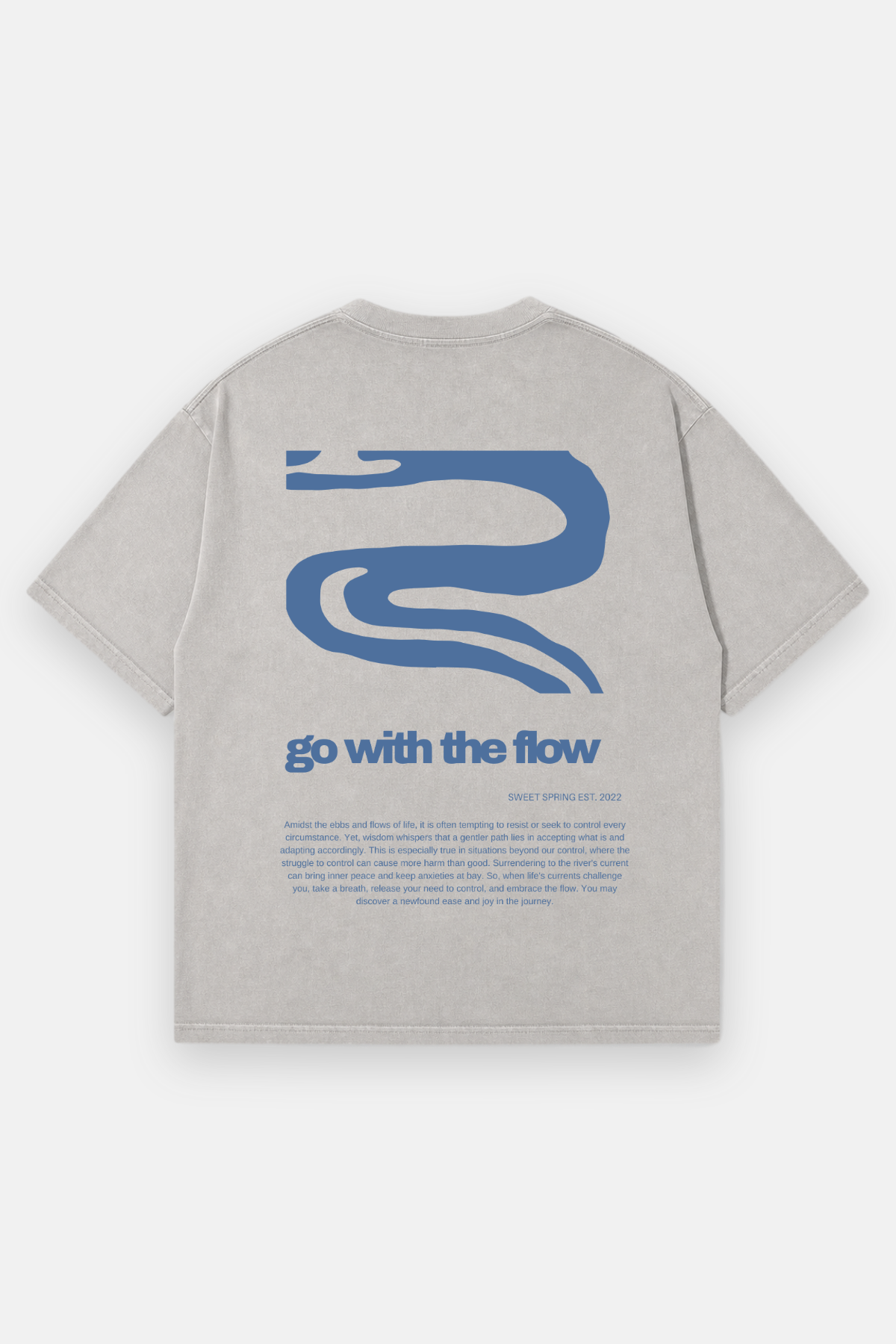 FLOW Oversized Shirt