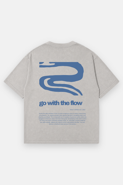 FLOW Oversized Shirt