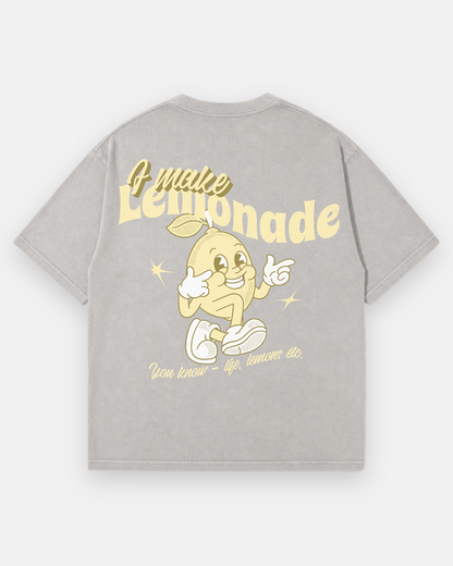 LEMONADE Oversized Shirt