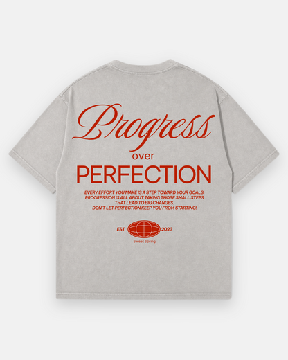 PROGRESS Oversized Shirt