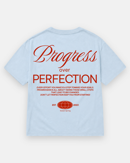 PROGRESS Oversized Shirt
