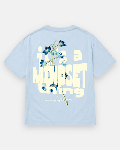 MINDSET THING Oversized Shirt