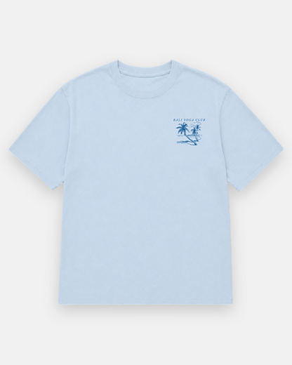 BALI YOGA CLUB Oversized Shirt