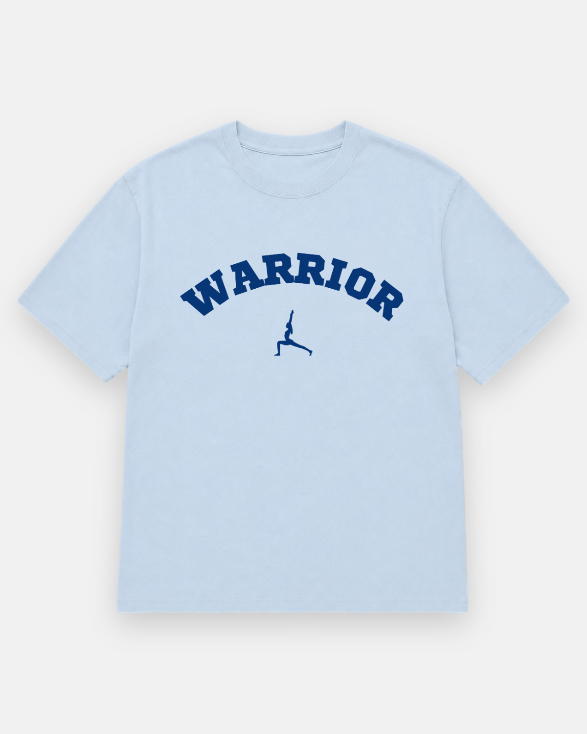 WARRIOR COLLEGE Oversized Shirt