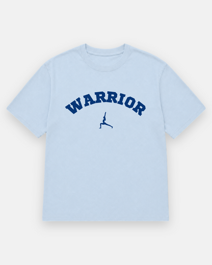WARRIOR COLLEGE Oversized Shirt