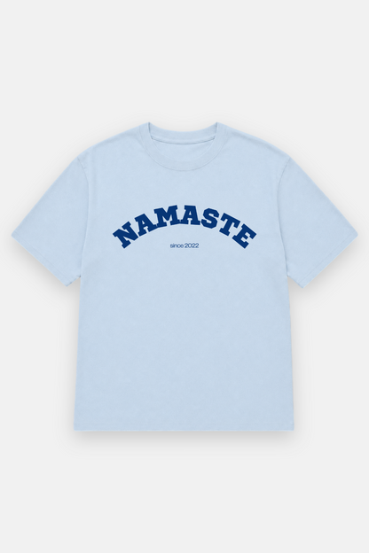 NAMASTE COLLEGE Oversized Shirt