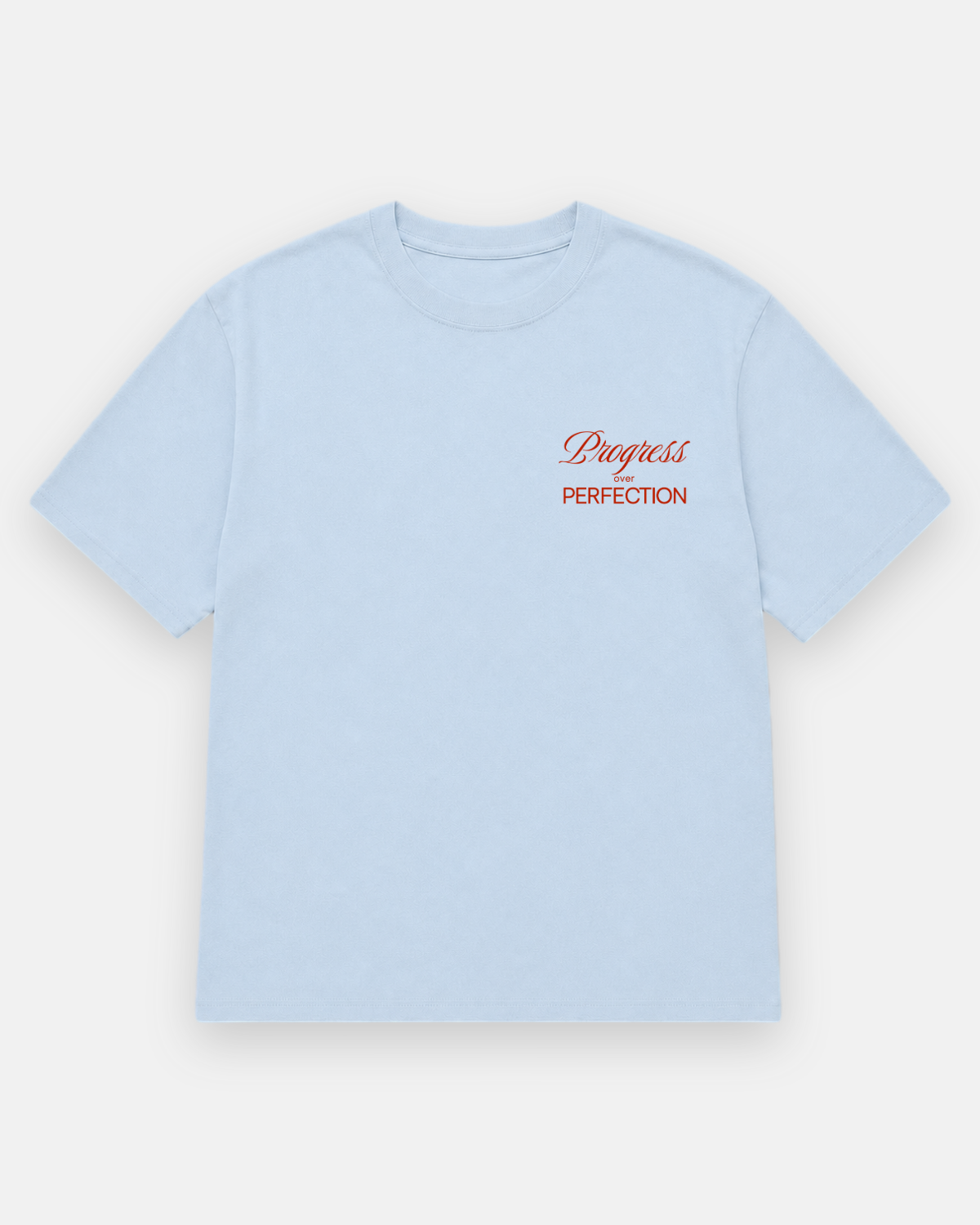 PROGRESS Oversized Shirt