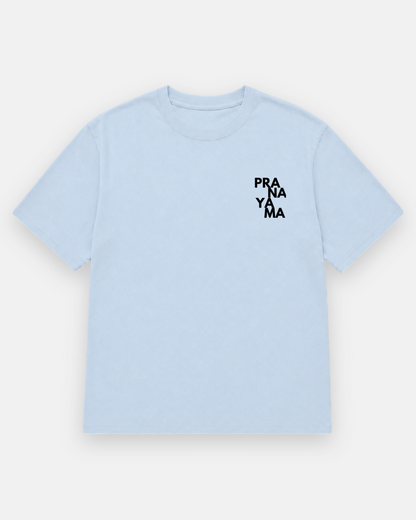 PRANAYAMA Oversized Shirt
