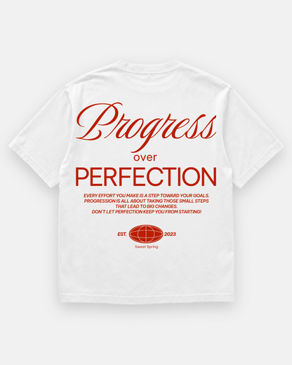 PROGRESS Oversized Shirt