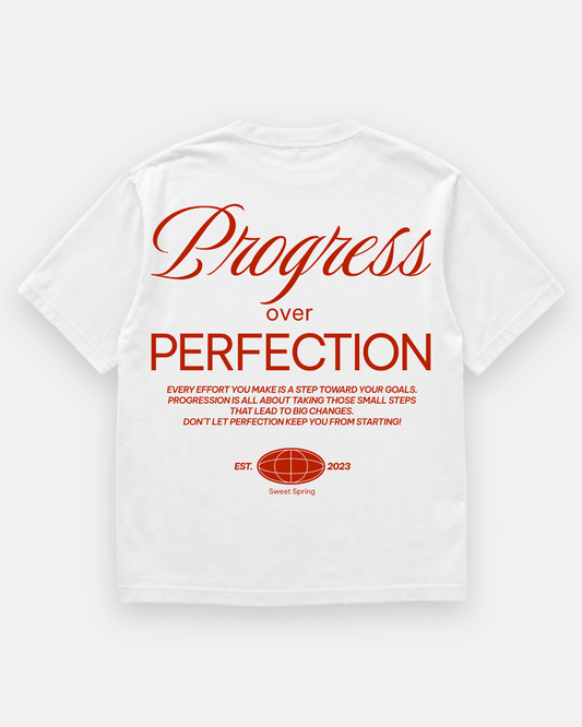 PROGRESS Oversized Shirt