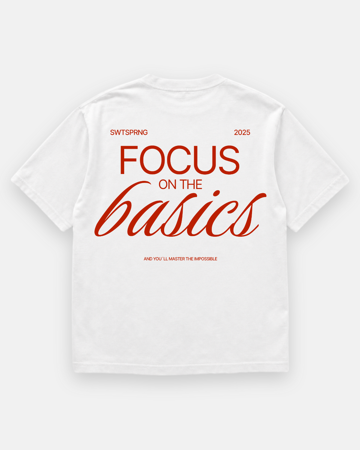 BASICS Oversized Shirt
