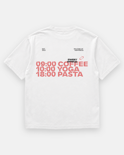 ROUTINE Oversized Shirt