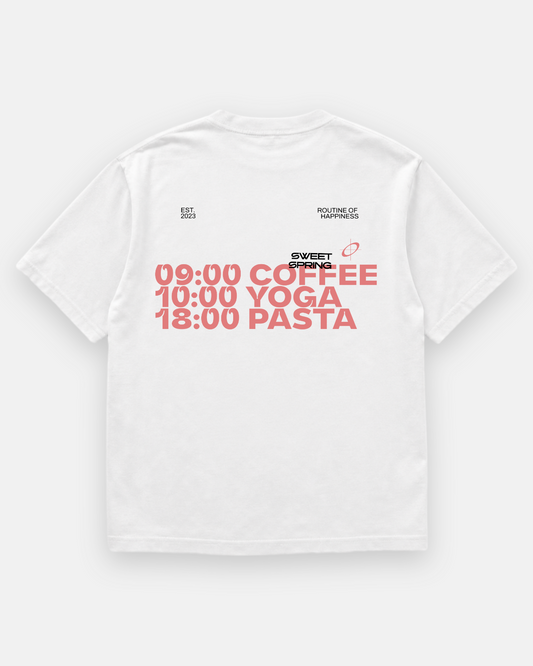 ROUTINE Oversized Shirt