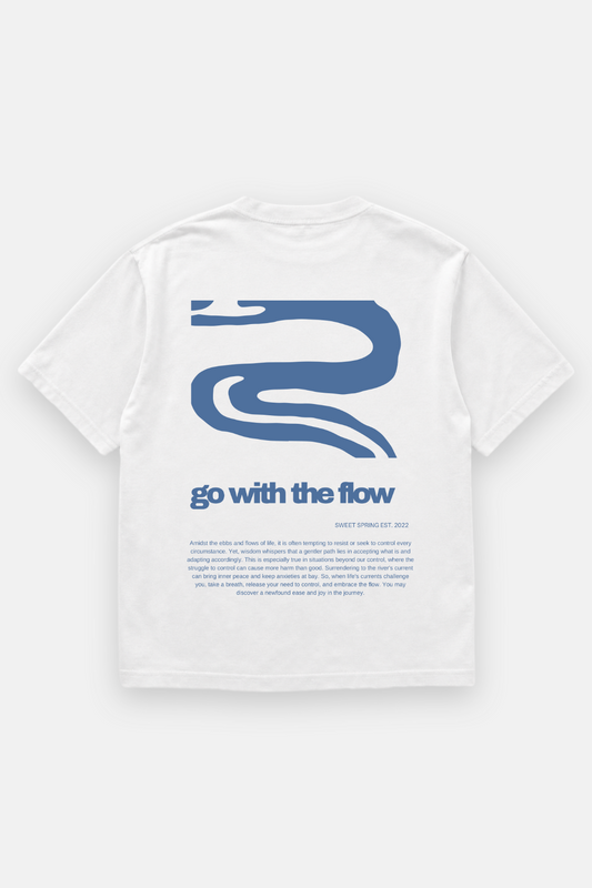 FLOW Oversized Shirt