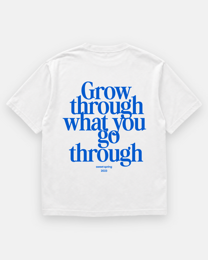 GROW Oversized Shirt