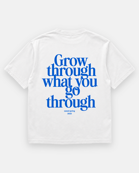 GROW Oversized Shirt