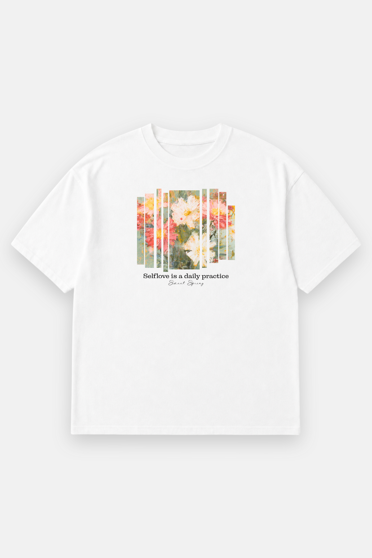 SELFLOVE Oversized Shirt