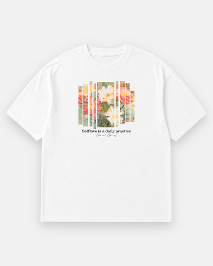 SELFLOVE Oversized Shirt