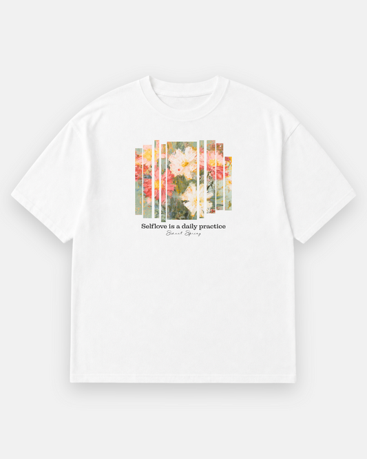 SELFLOVE Oversized Shirt