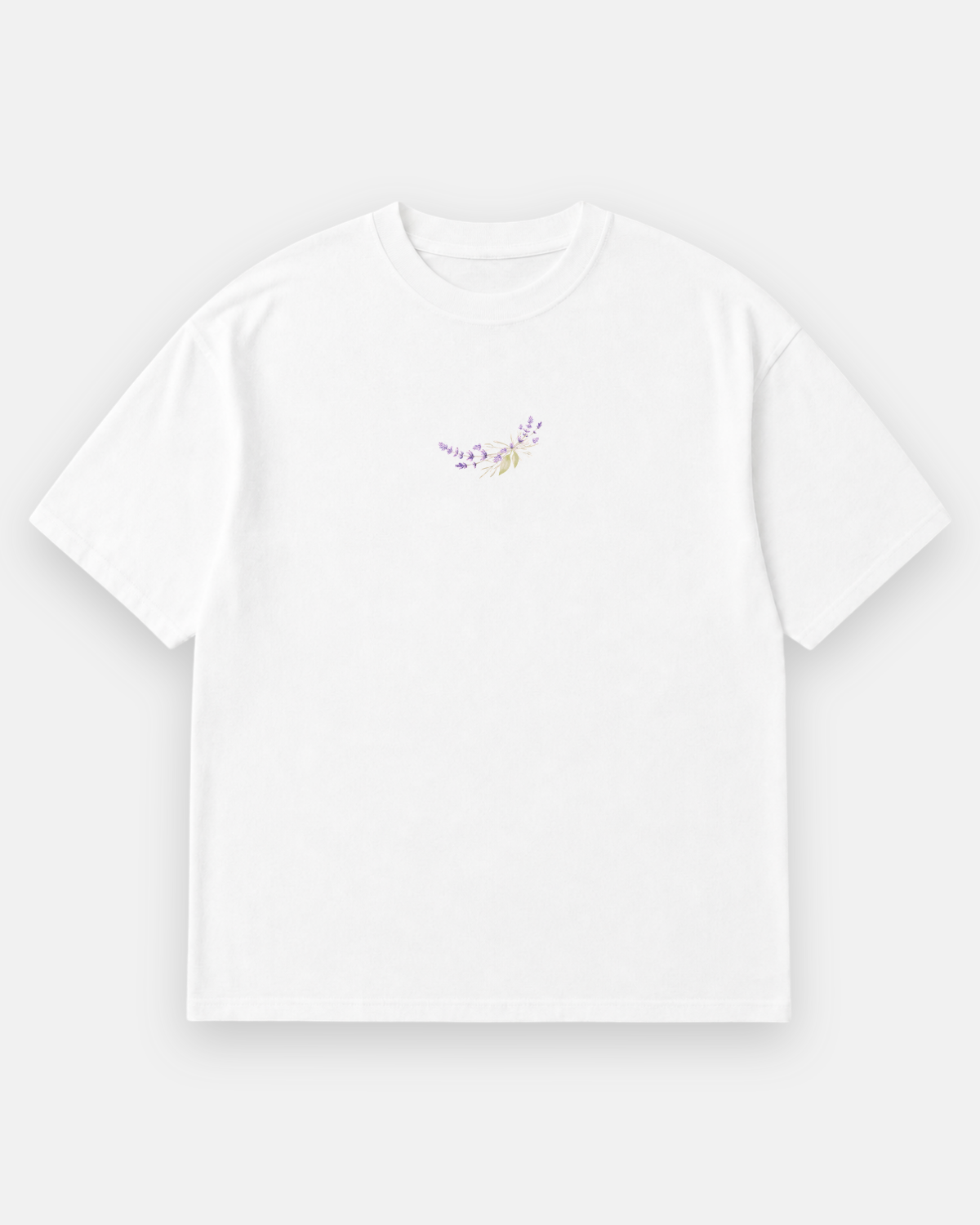 WAKE UP AND DREAM Oversized Shirt