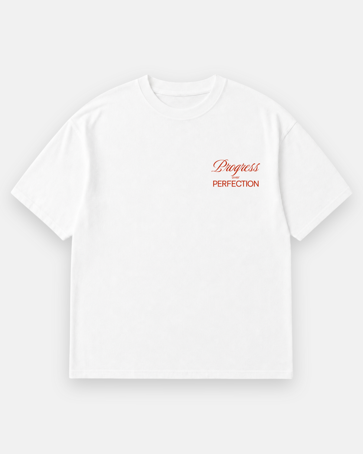 PROGRESS Oversized Shirt