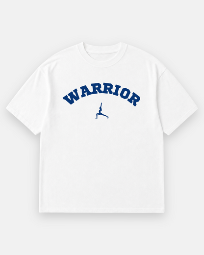 WARRIOR COLLEGE Oversized Shirt