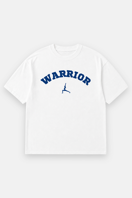 WARRIOR COLLEGE Oversized Shirt